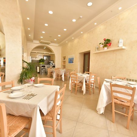 Albergo Atlantic Ischia Dış mekan fotoğraf