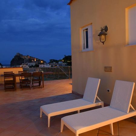 Albergo Atlantic Ischia Dış mekan fotoğraf