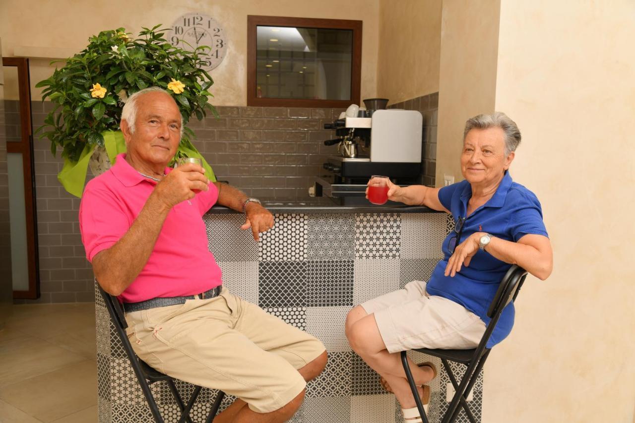 Albergo Atlantic Ischia Dış mekan fotoğraf