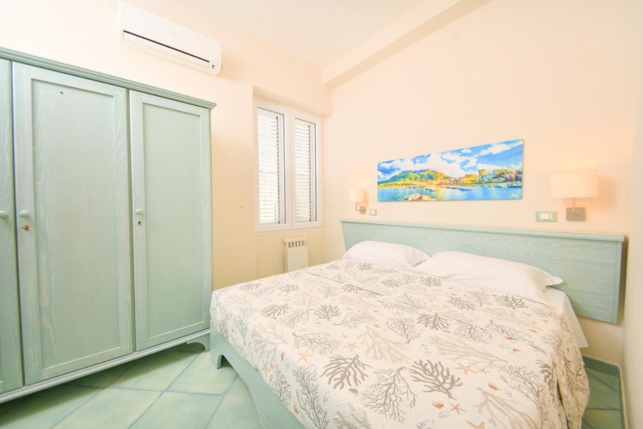 Albergo Atlantic Ischia Dış mekan fotoğraf