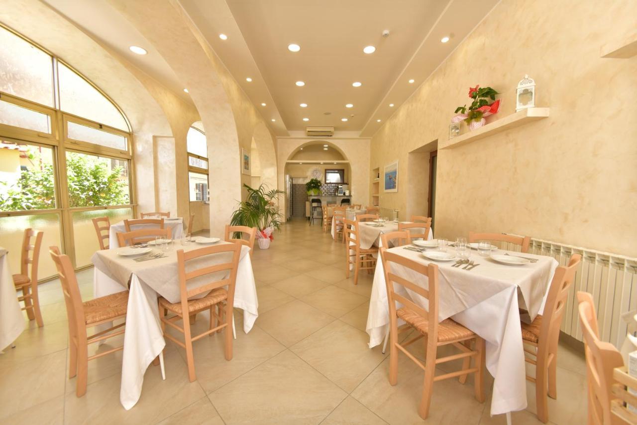 Albergo Atlantic Ischia Dış mekan fotoğraf