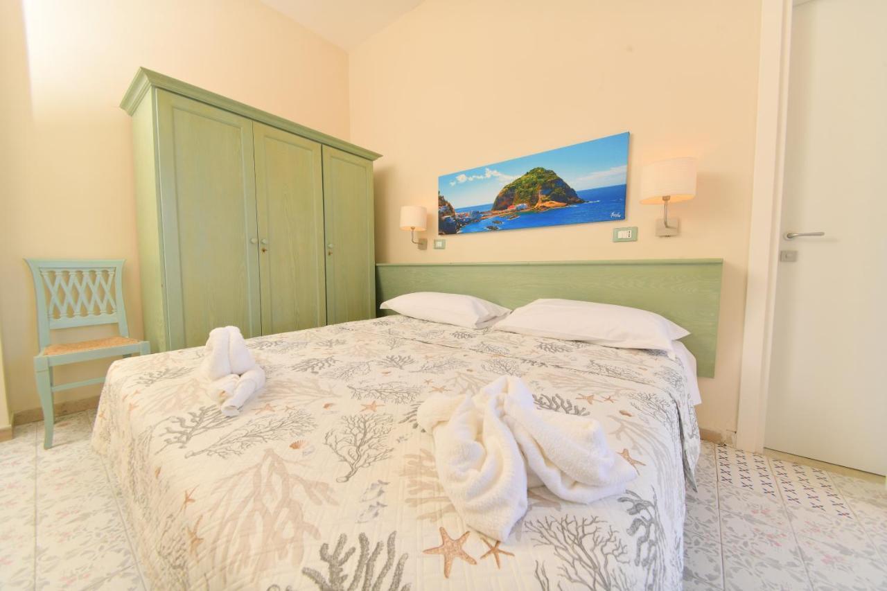 Albergo Atlantic Ischia Dış mekan fotoğraf
