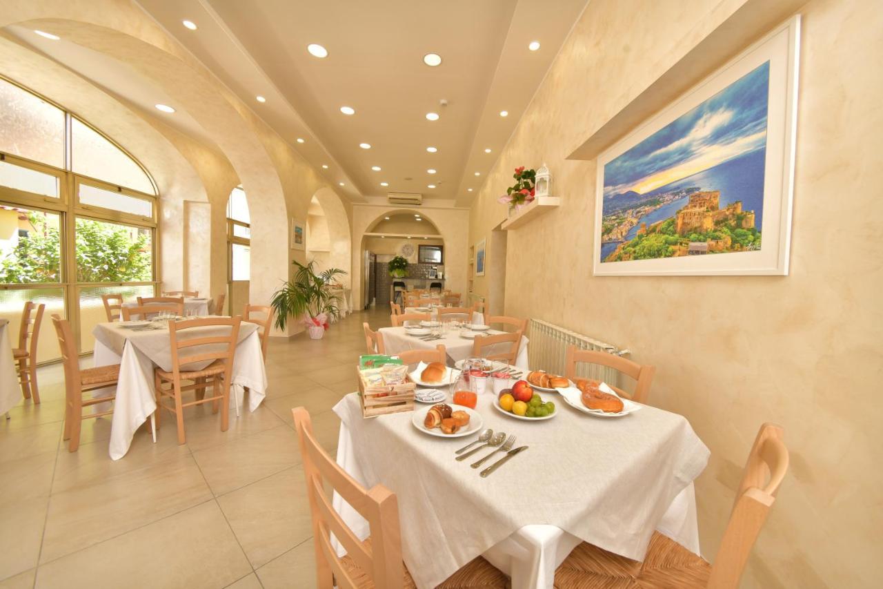Albergo Atlantic Ischia Dış mekan fotoğraf