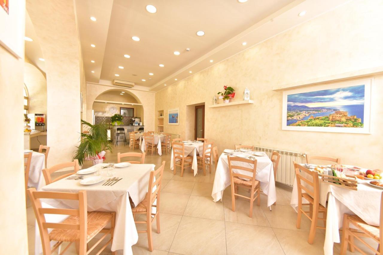 Albergo Atlantic Ischia Dış mekan fotoğraf