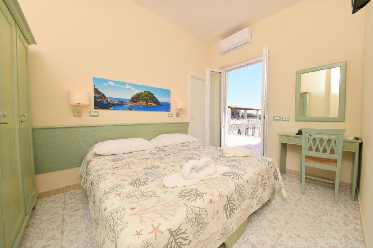 Albergo Atlantic Ischia Dış mekan fotoğraf