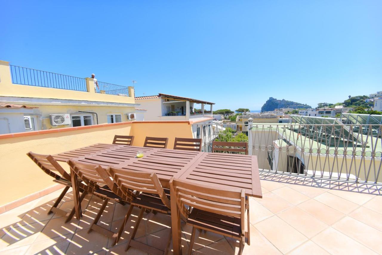 Albergo Atlantic Ischia Dış mekan fotoğraf