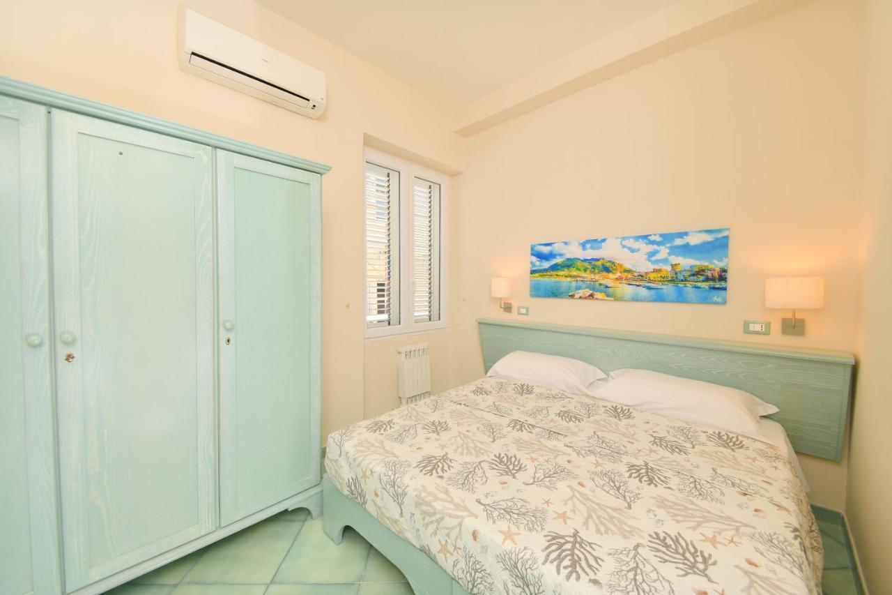 Albergo Atlantic Ischia Dış mekan fotoğraf