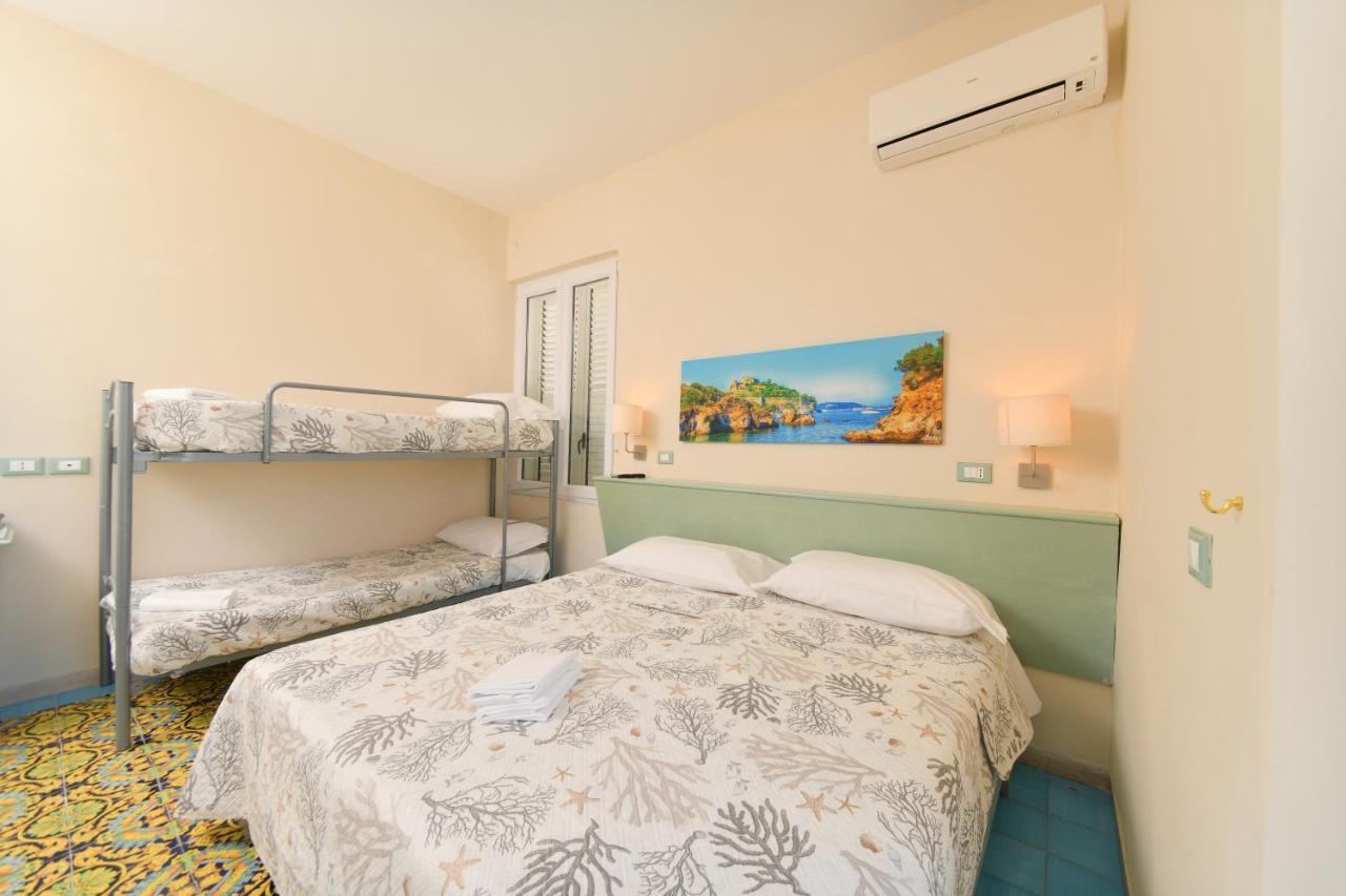 Albergo Atlantic Ischia Dış mekan fotoğraf