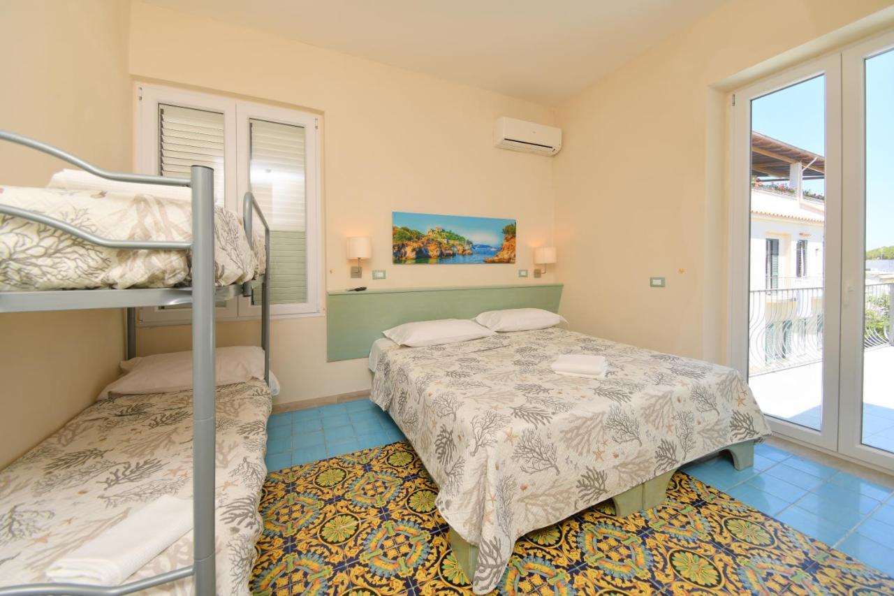 Albergo Atlantic Ischia Dış mekan fotoğraf