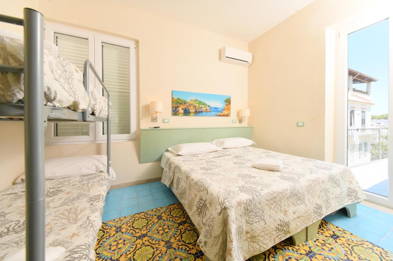 Albergo Atlantic Ischia Dış mekan fotoğraf
