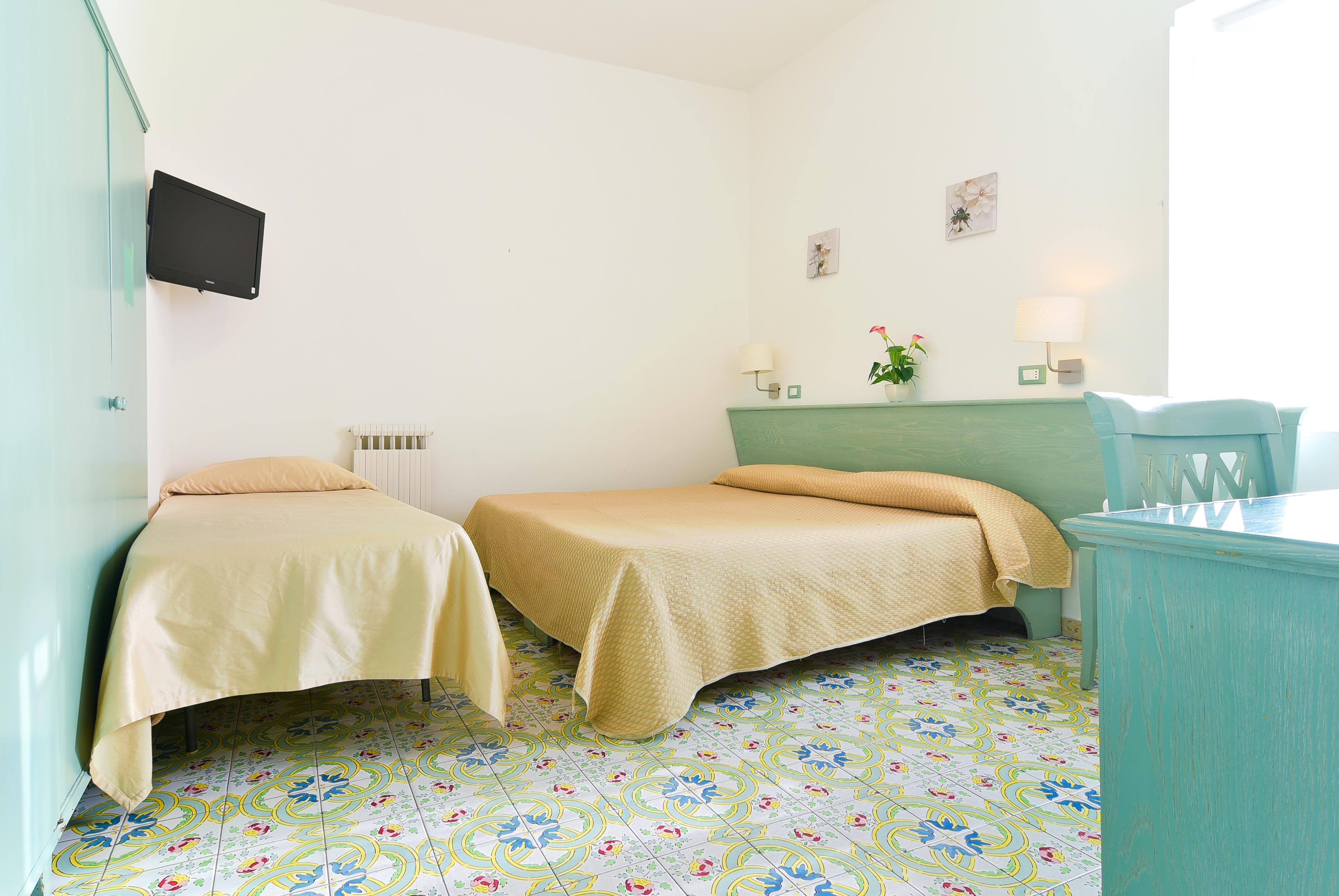 Albergo Atlantic Ischia Dış mekan fotoğraf
