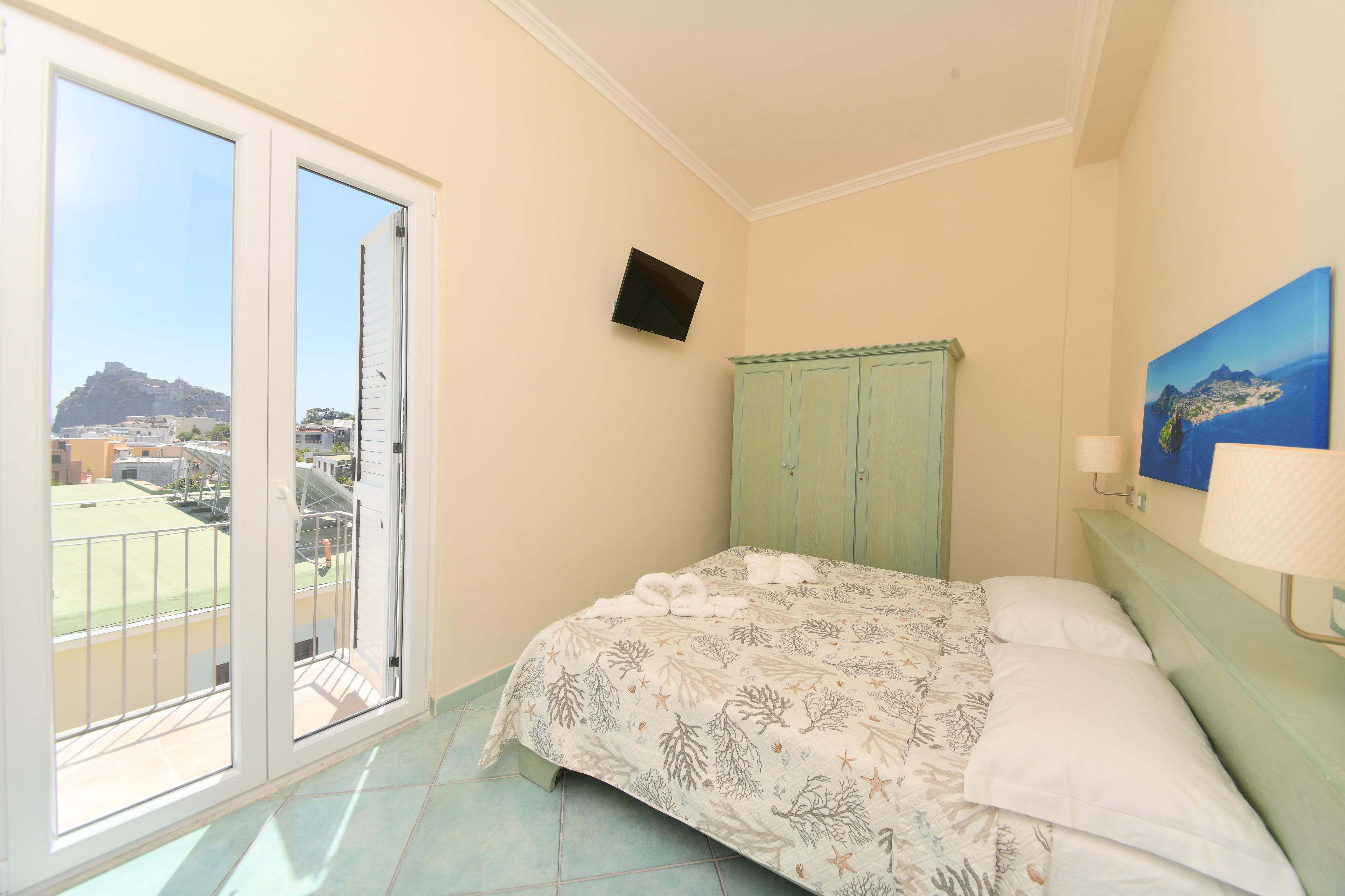 Albergo Atlantic Ischia Dış mekan fotoğraf