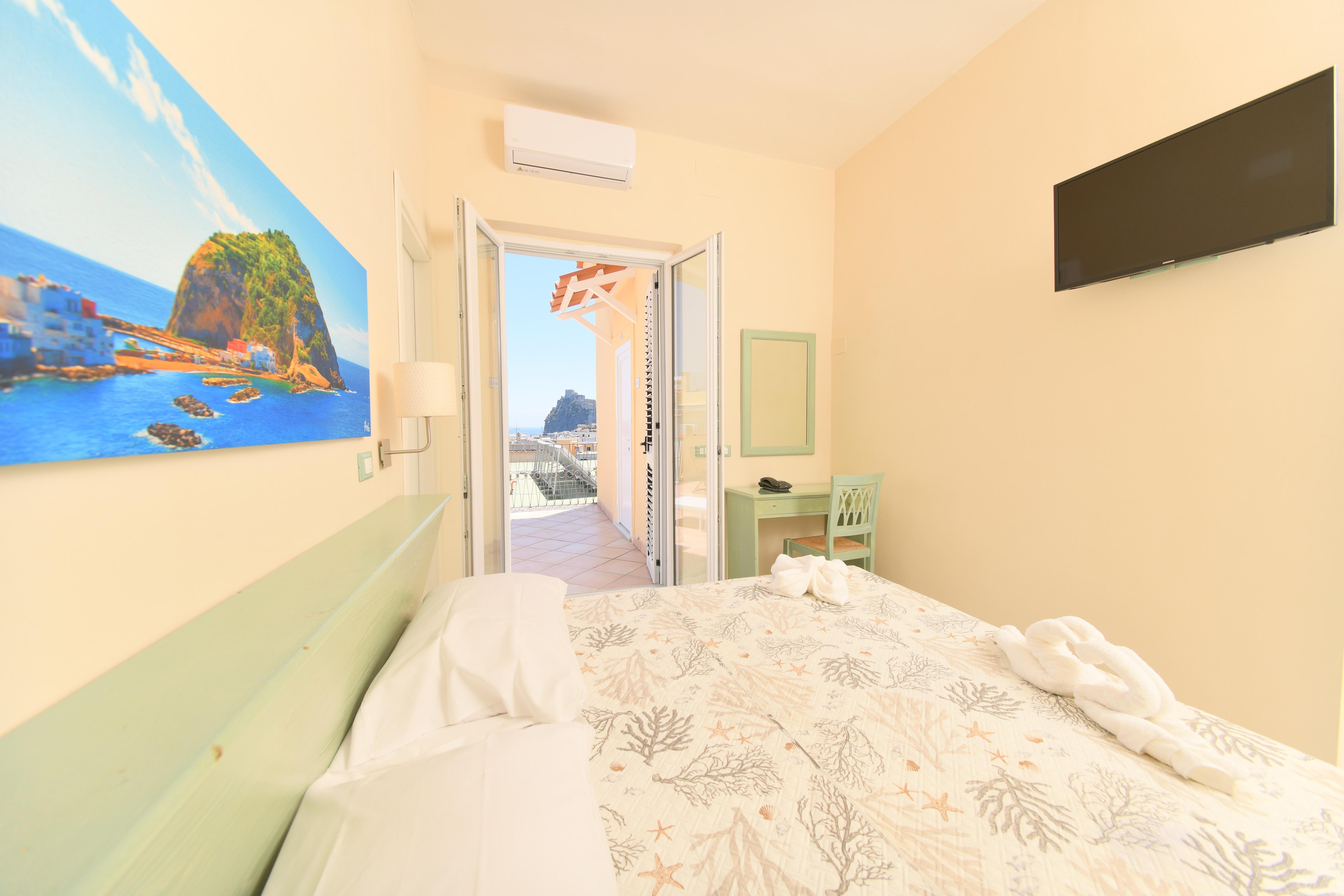 Albergo Atlantic Ischia Dış mekan fotoğraf