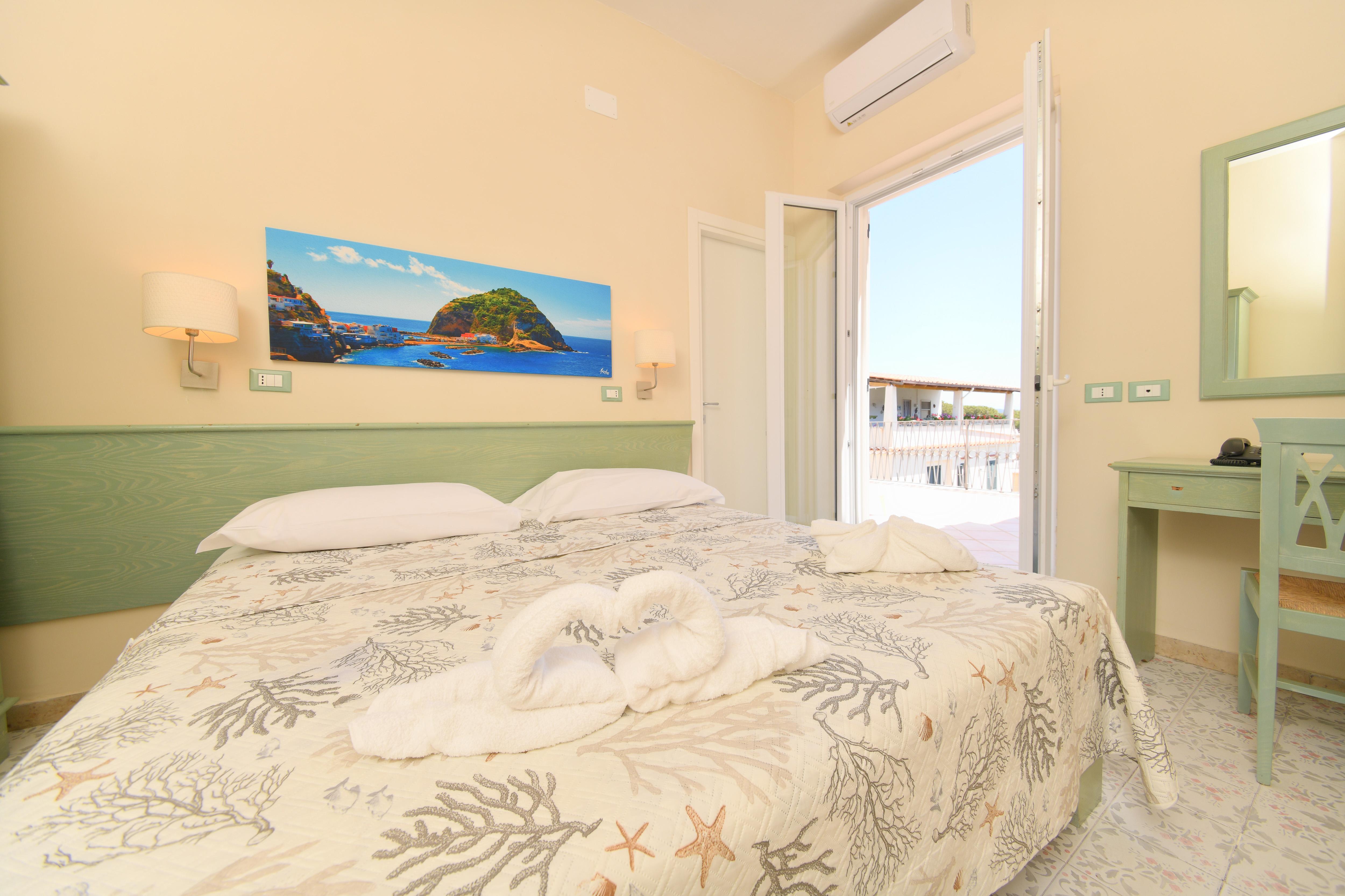 Albergo Atlantic Ischia Dış mekan fotoğraf