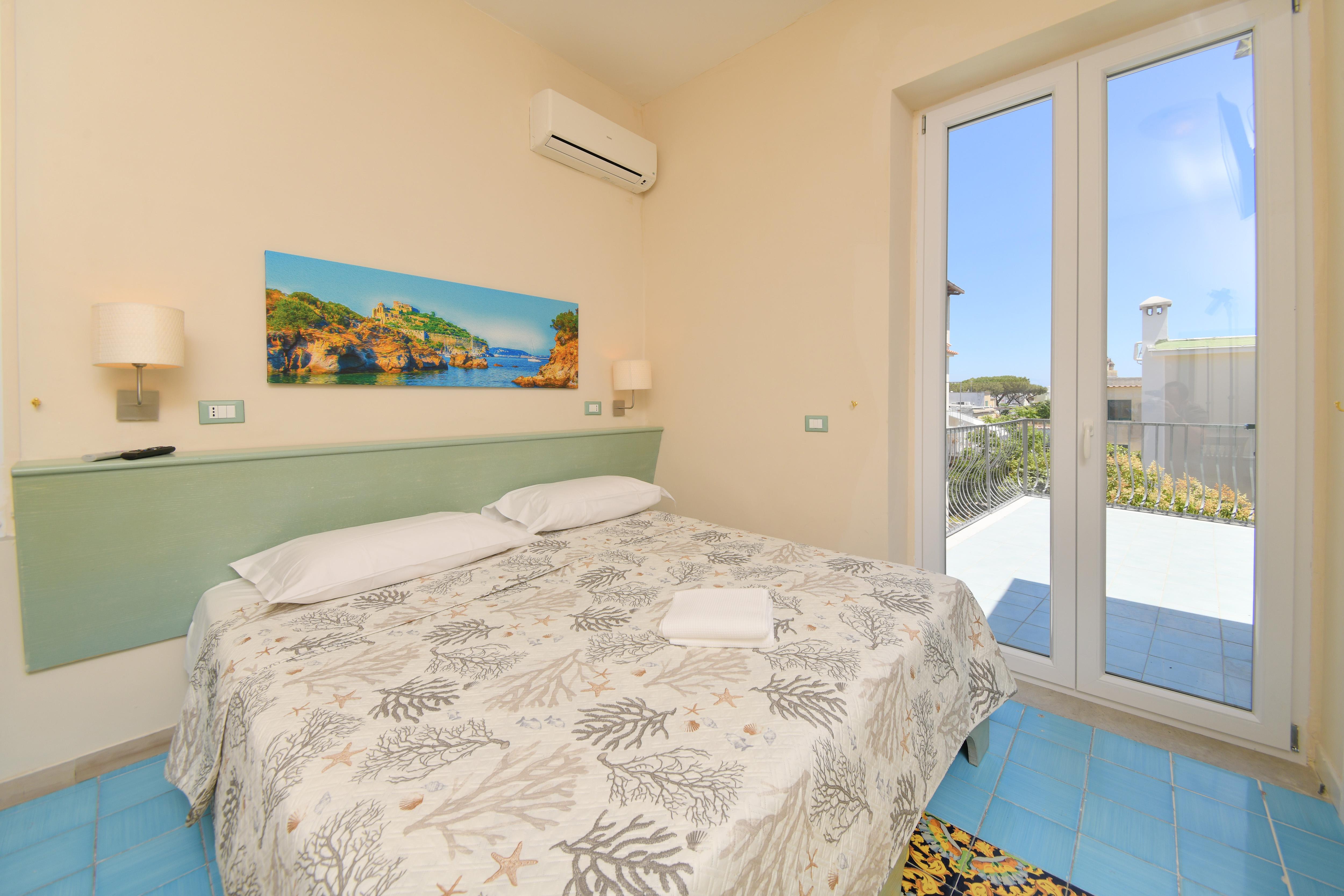 Albergo Atlantic Ischia Dış mekan fotoğraf