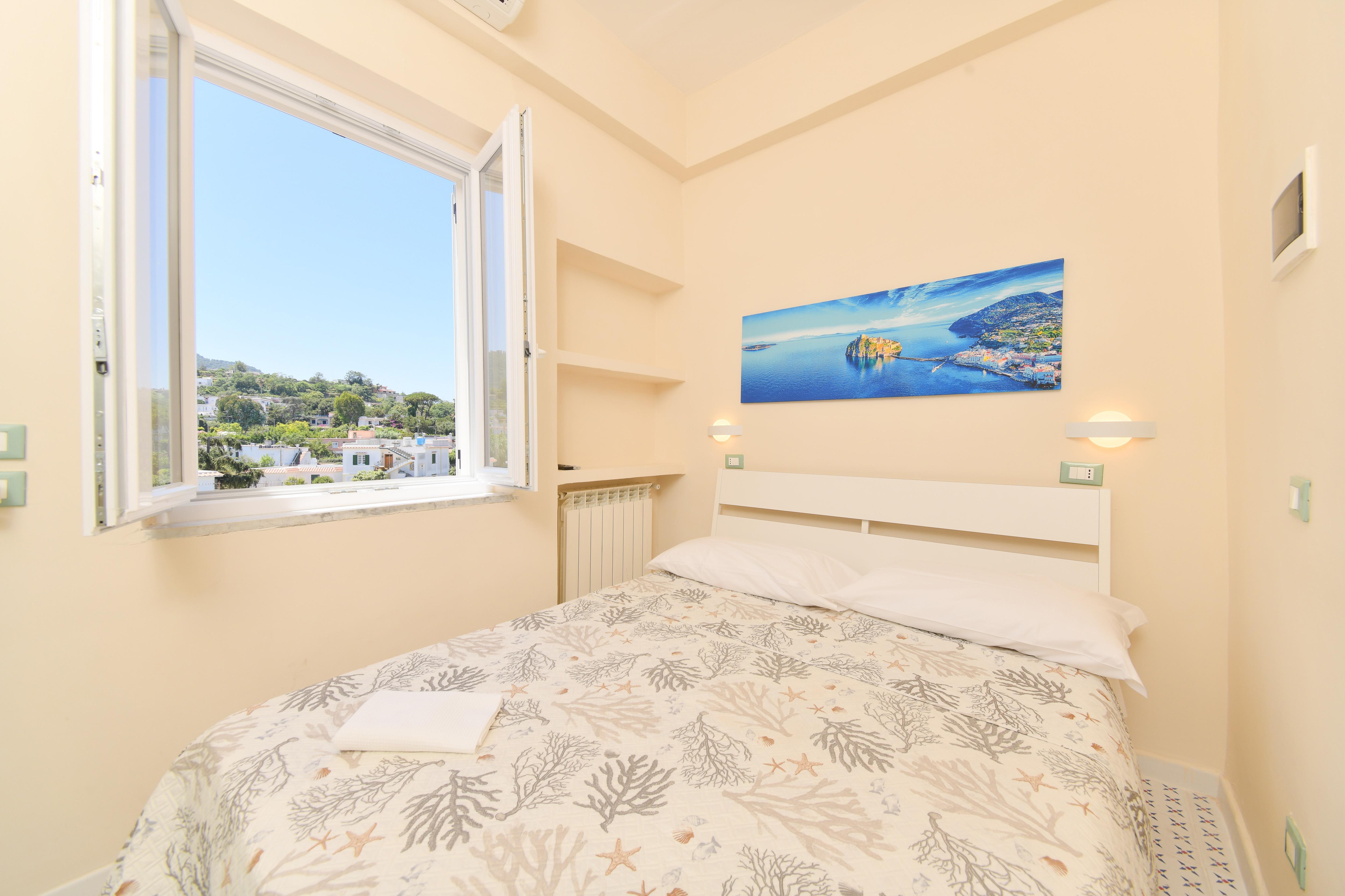 Albergo Atlantic Ischia Dış mekan fotoğraf