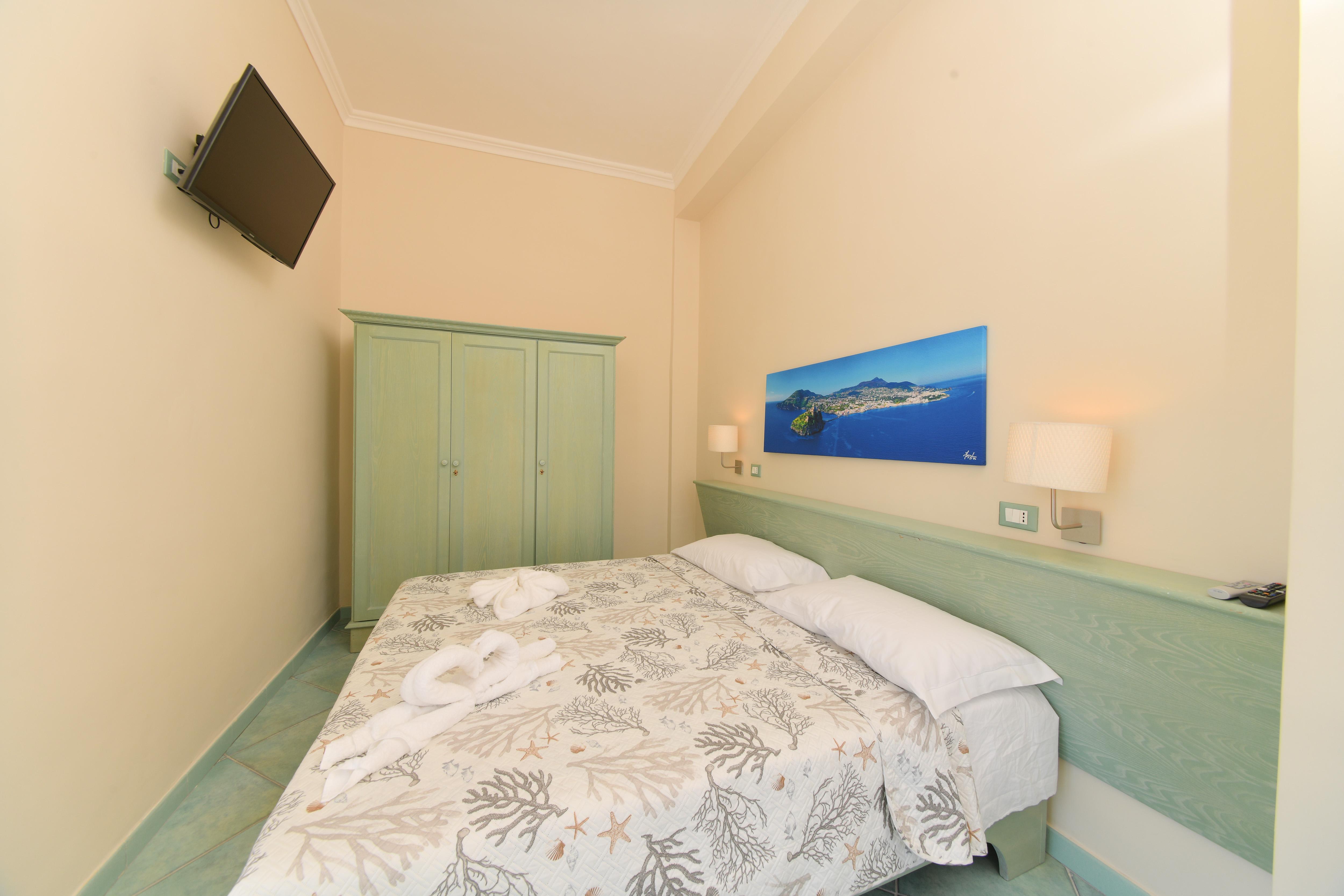 Albergo Atlantic Ischia Dış mekan fotoğraf