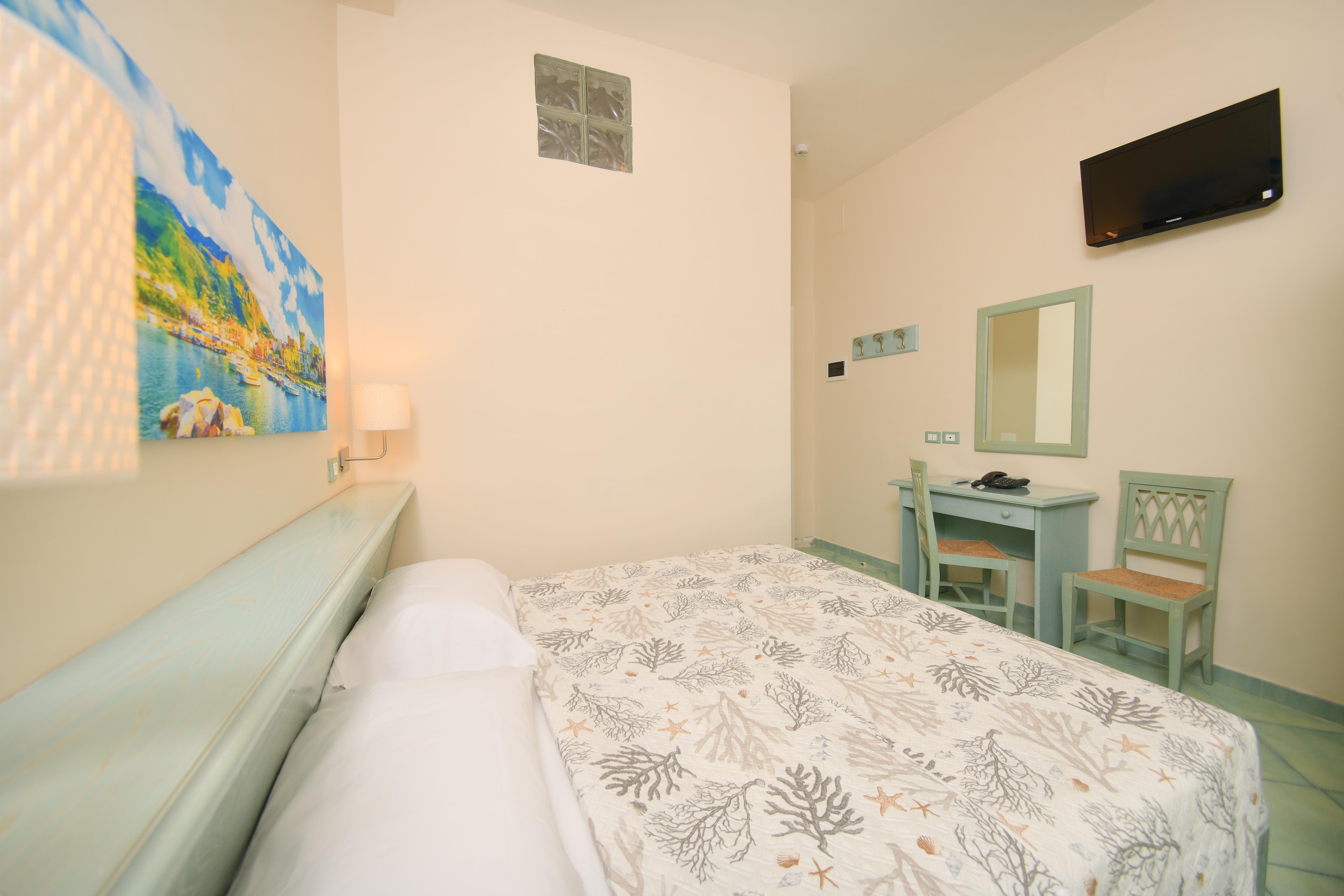 Albergo Atlantic Ischia Dış mekan fotoğraf