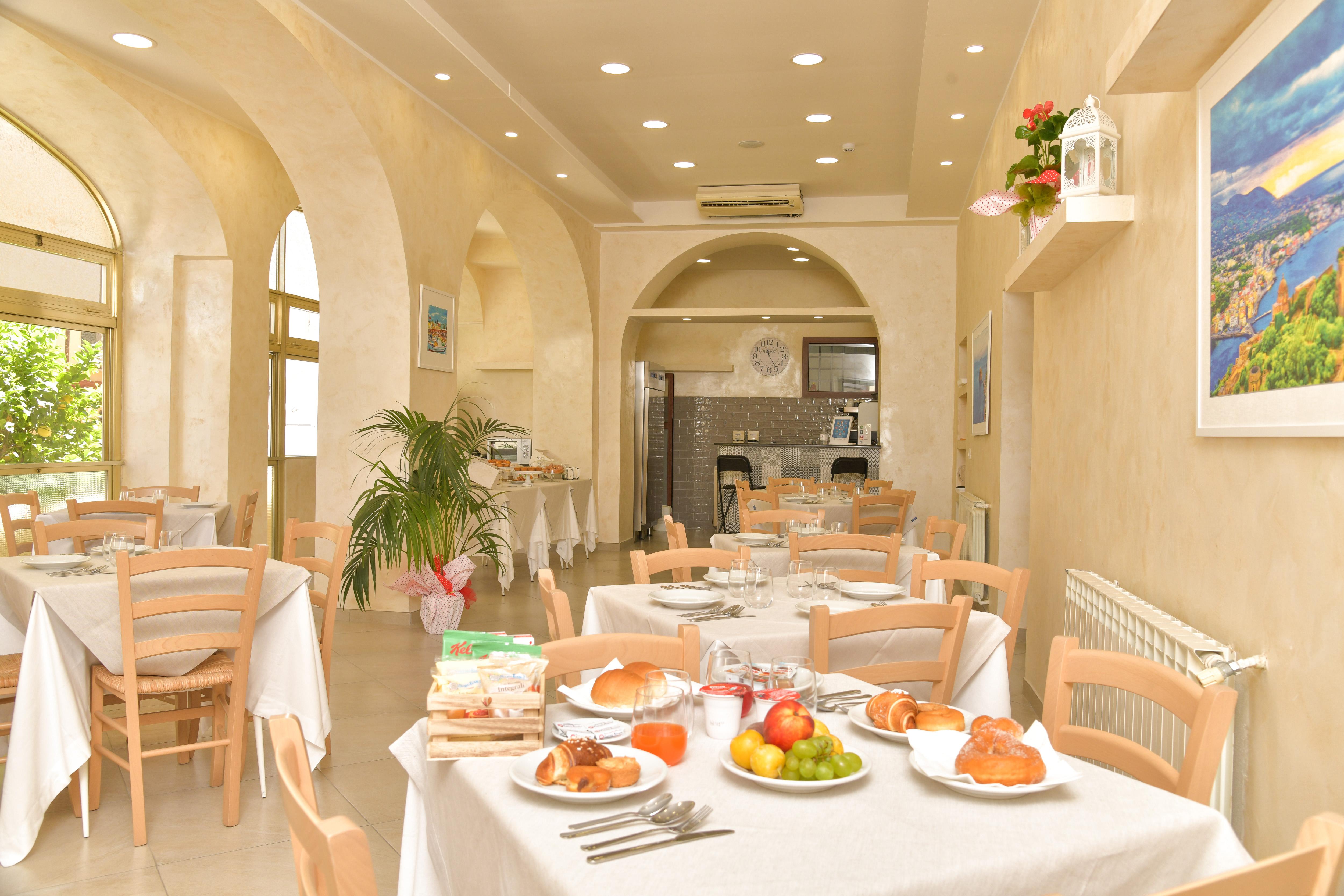 Albergo Atlantic Ischia Dış mekan fotoğraf