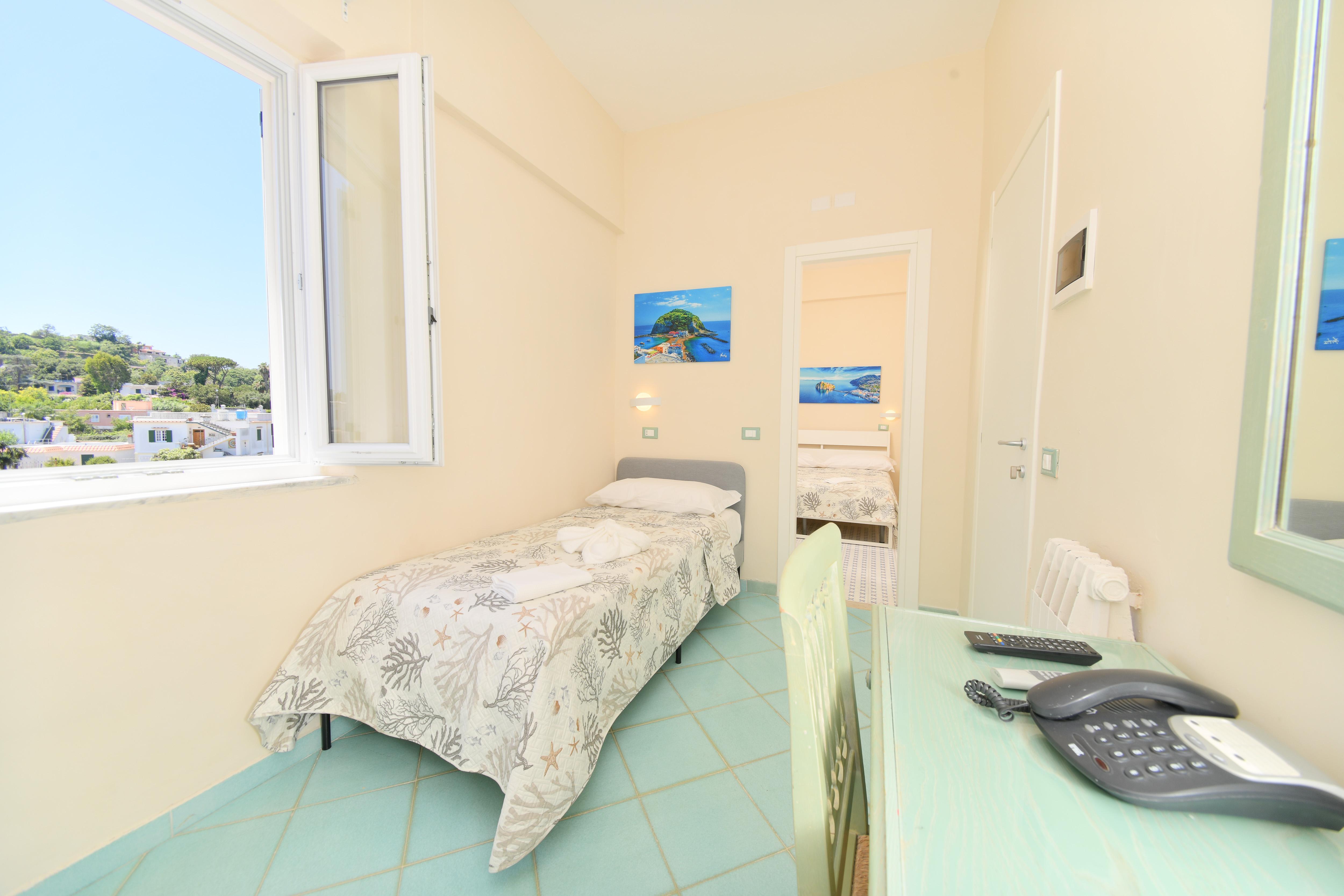 Albergo Atlantic Ischia Dış mekan fotoğraf
