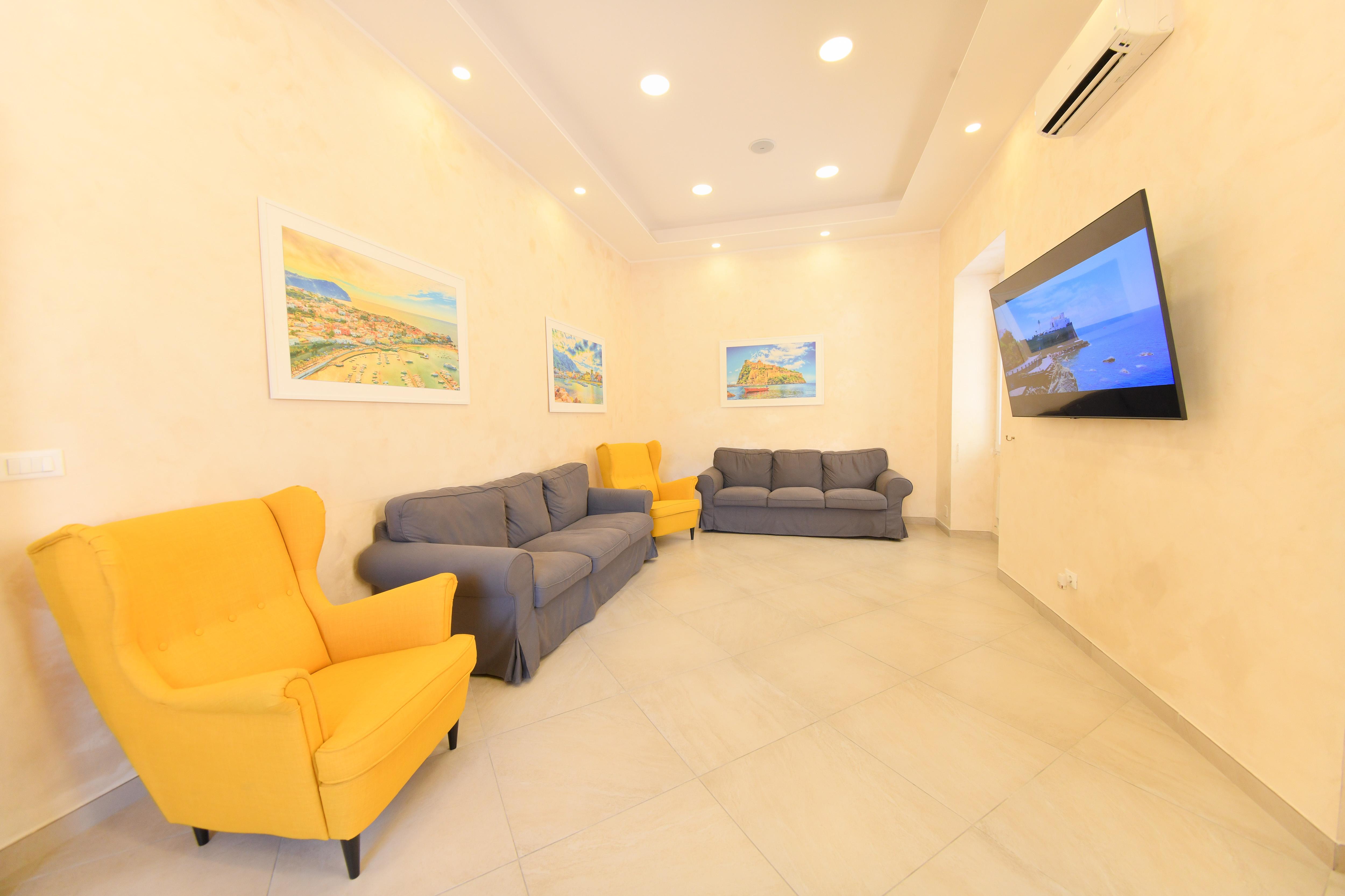 Albergo Atlantic Ischia Dış mekan fotoğraf