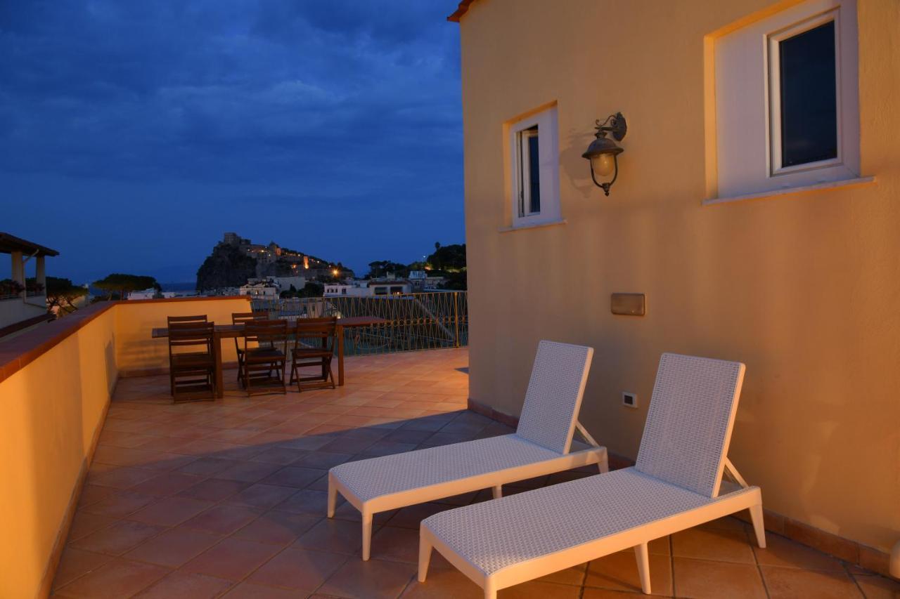 Albergo Atlantic Ischia Dış mekan fotoğraf
