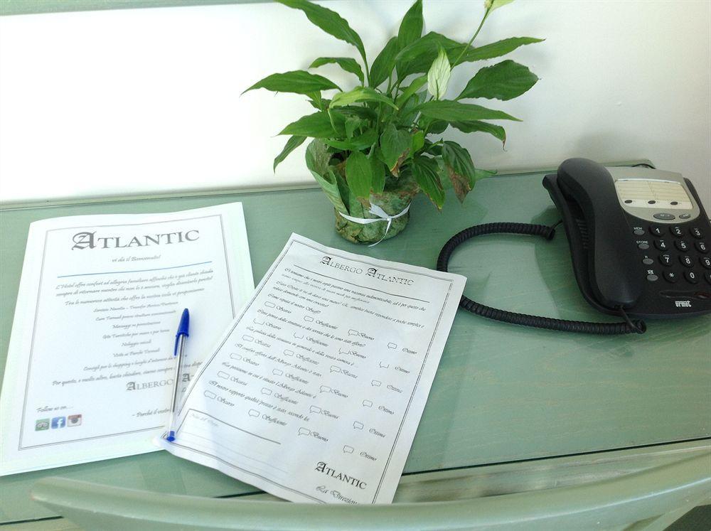 Albergo Atlantic Ischia Dış mekan fotoğraf
