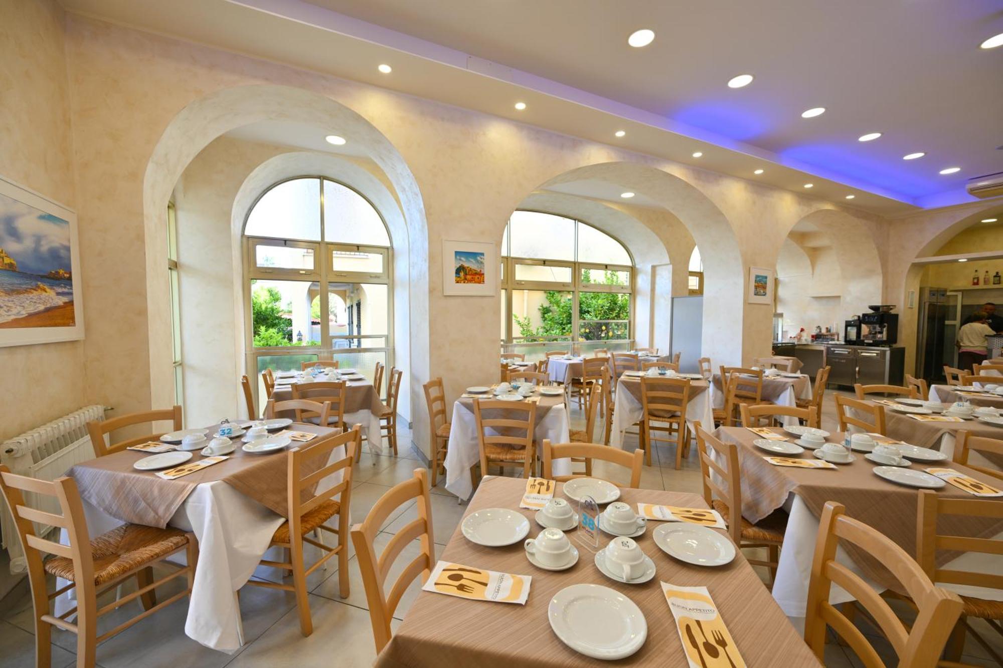 Albergo Atlantic Ischia Dış mekan fotoğraf