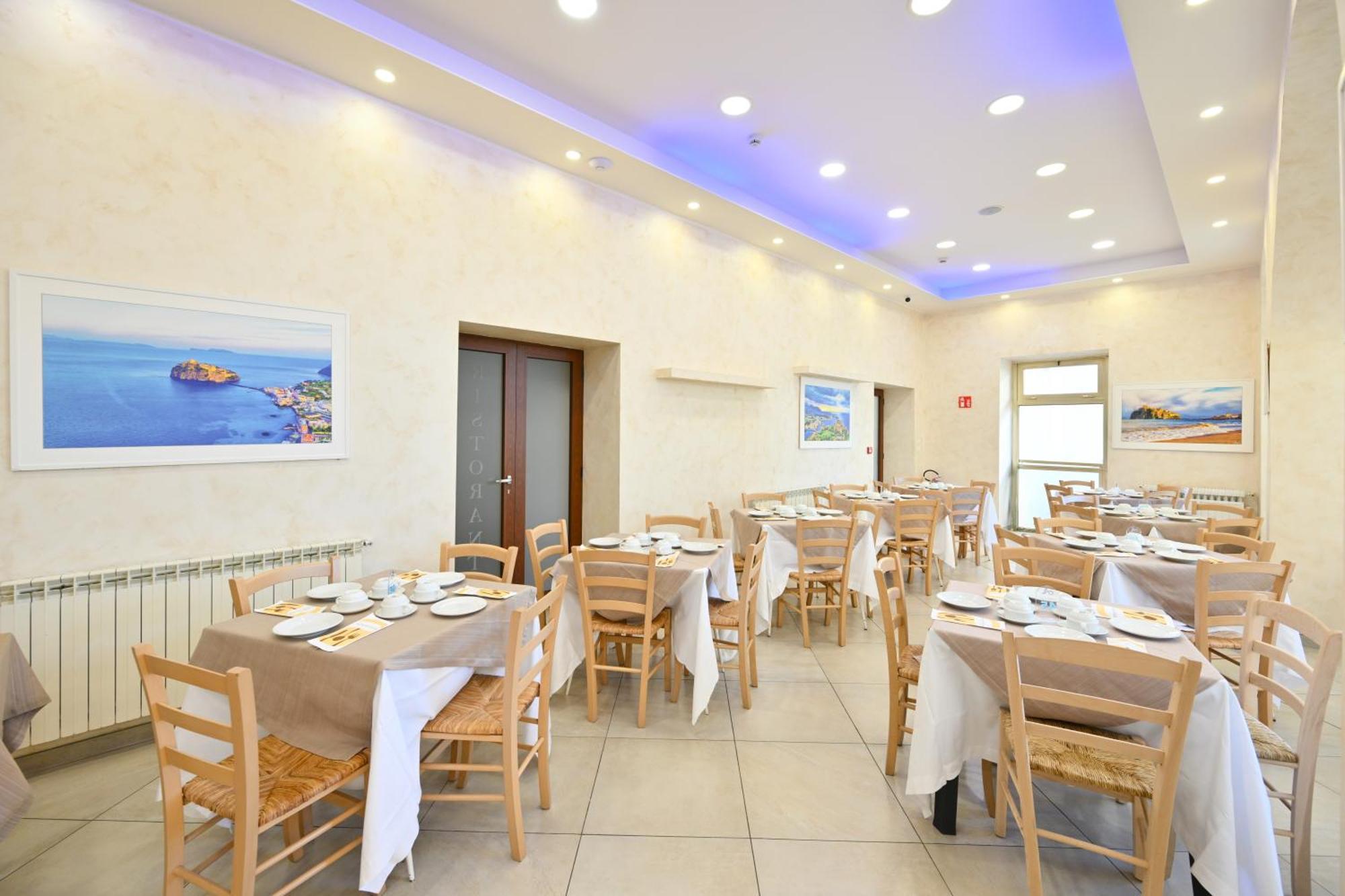 Albergo Atlantic Ischia Dış mekan fotoğraf