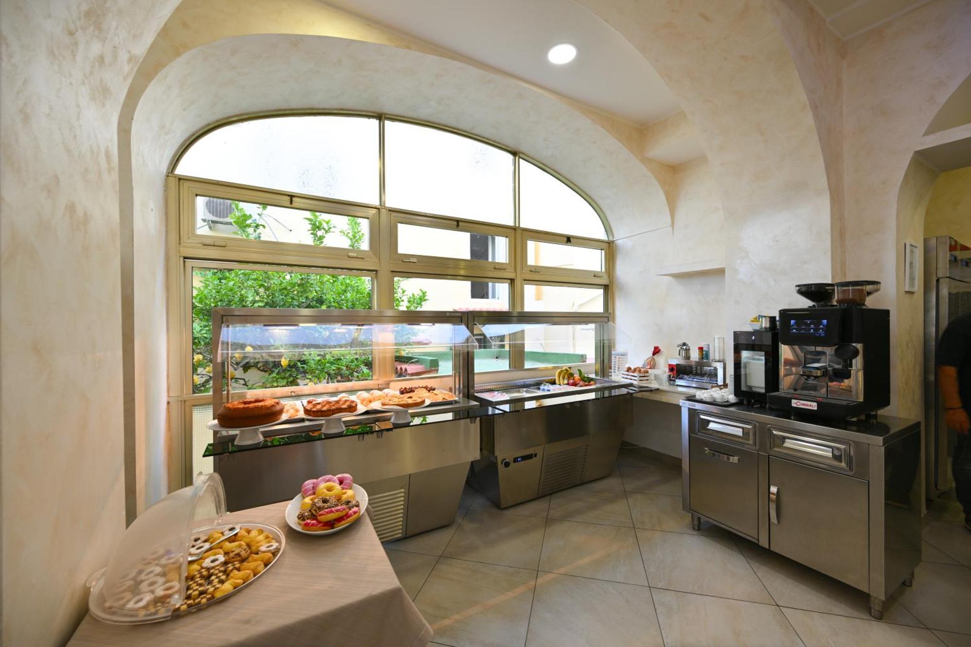 Albergo Atlantic Ischia Dış mekan fotoğraf