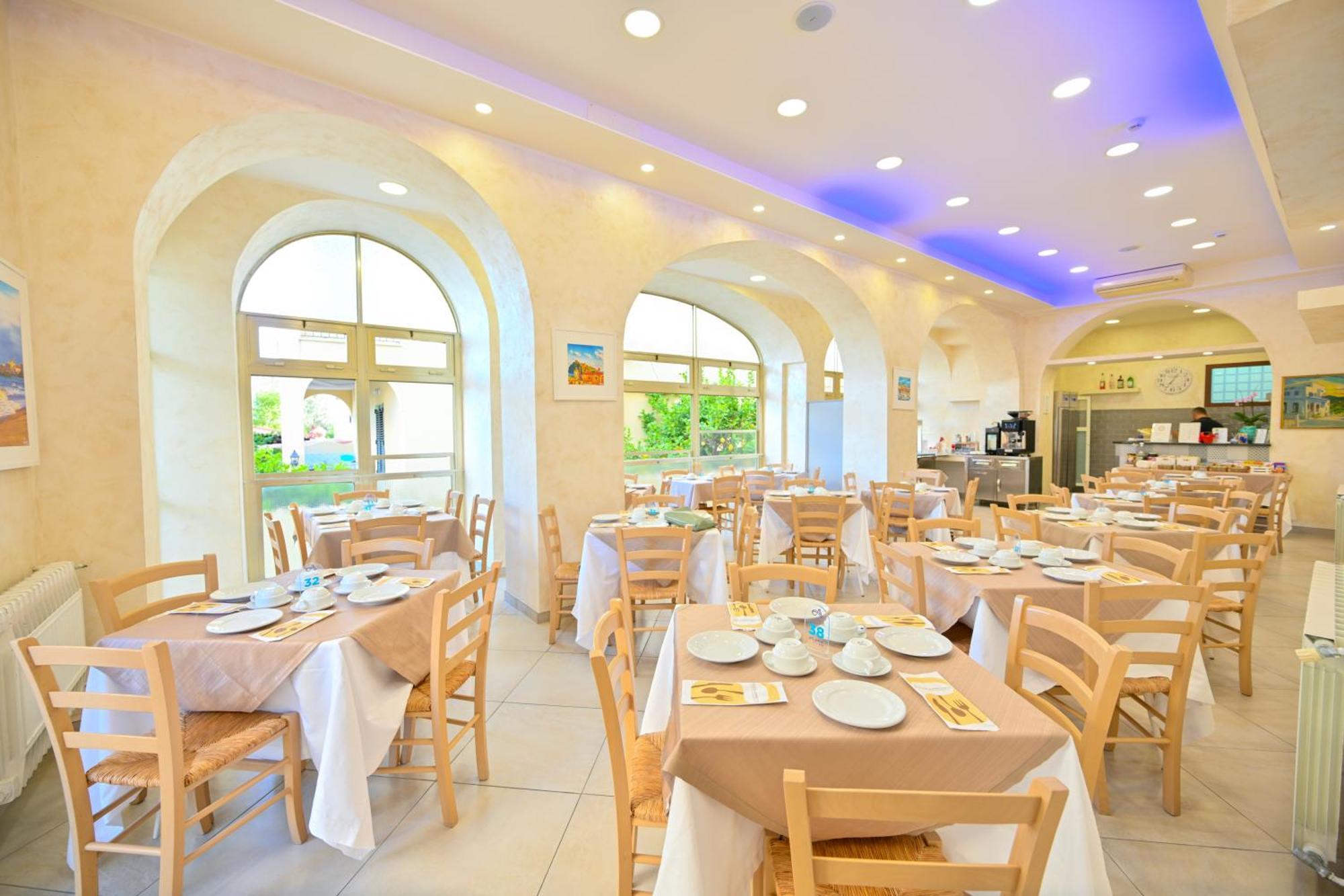 Albergo Atlantic Ischia Dış mekan fotoğraf
