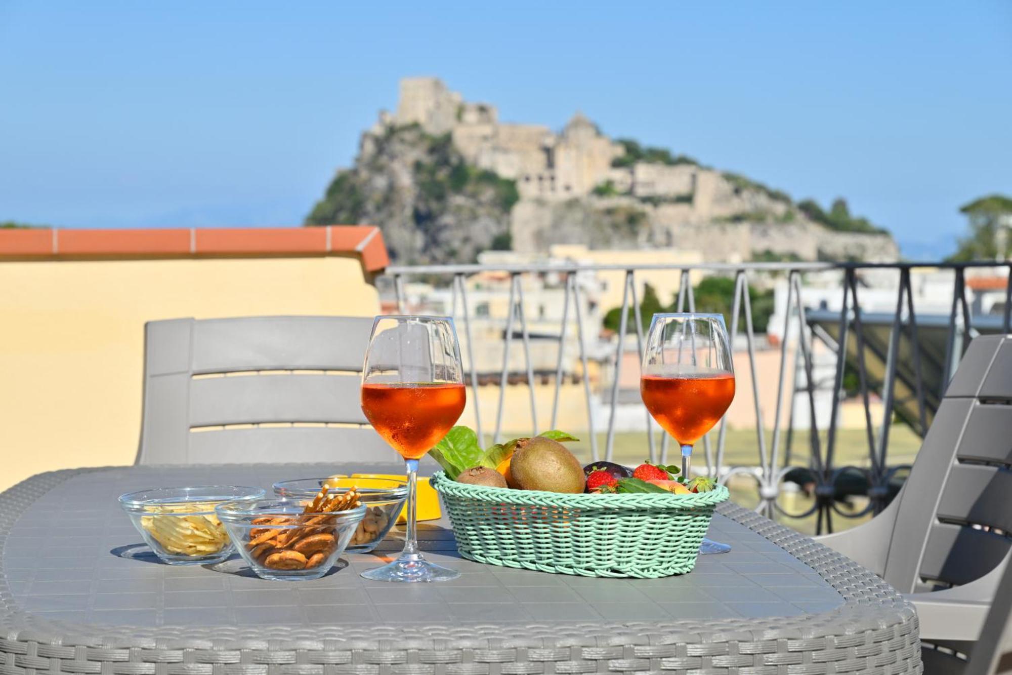 Albergo Atlantic Ischia Dış mekan fotoğraf