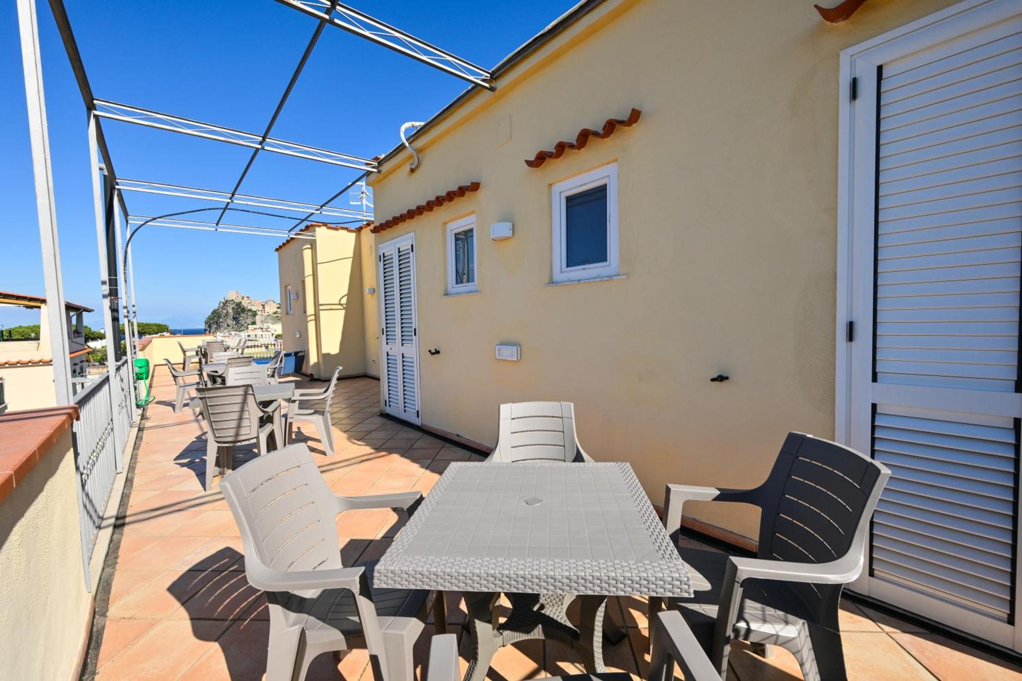 Albergo Atlantic Ischia Dış mekan fotoğraf