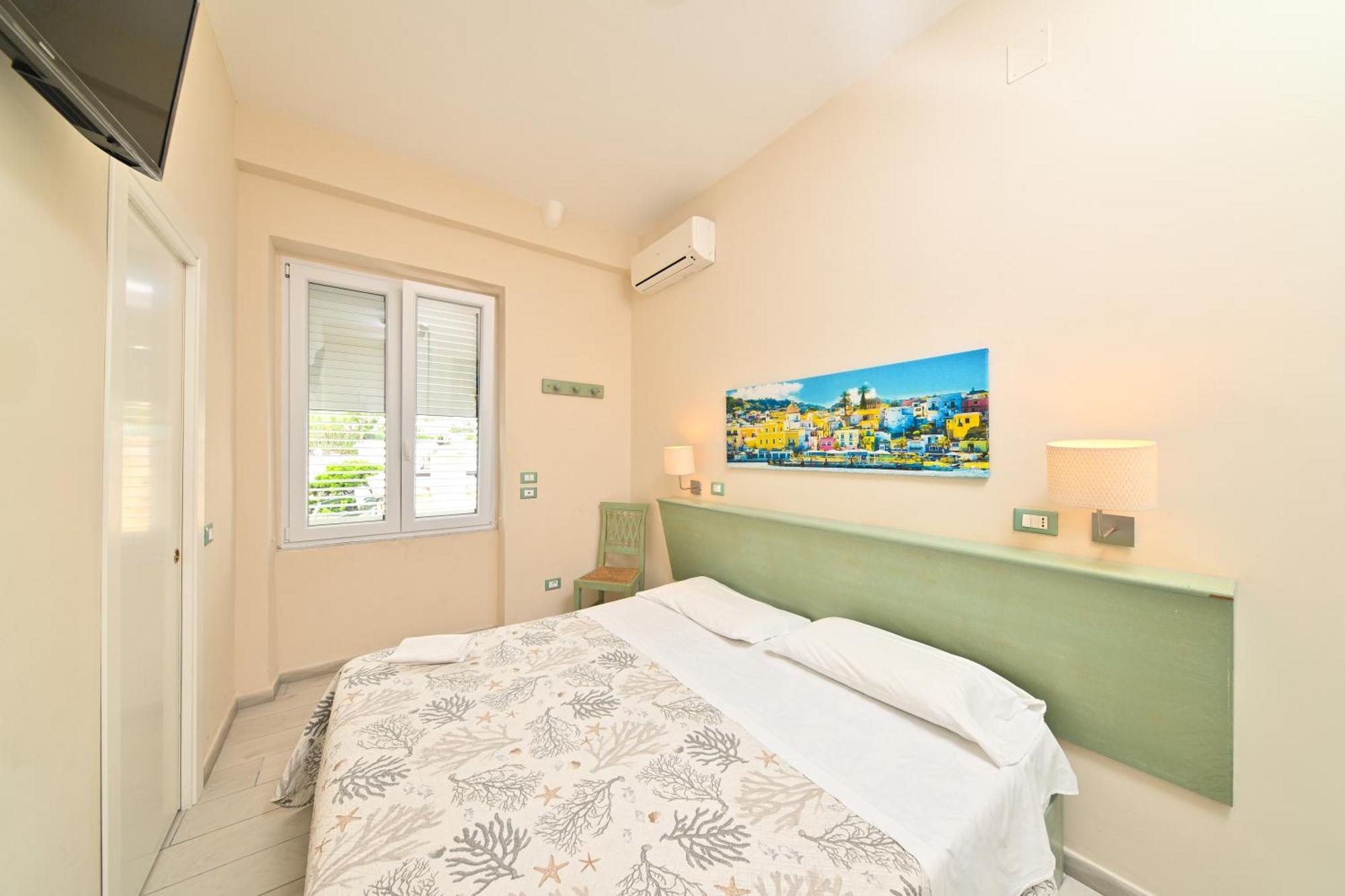 Albergo Atlantic Ischia Dış mekan fotoğraf