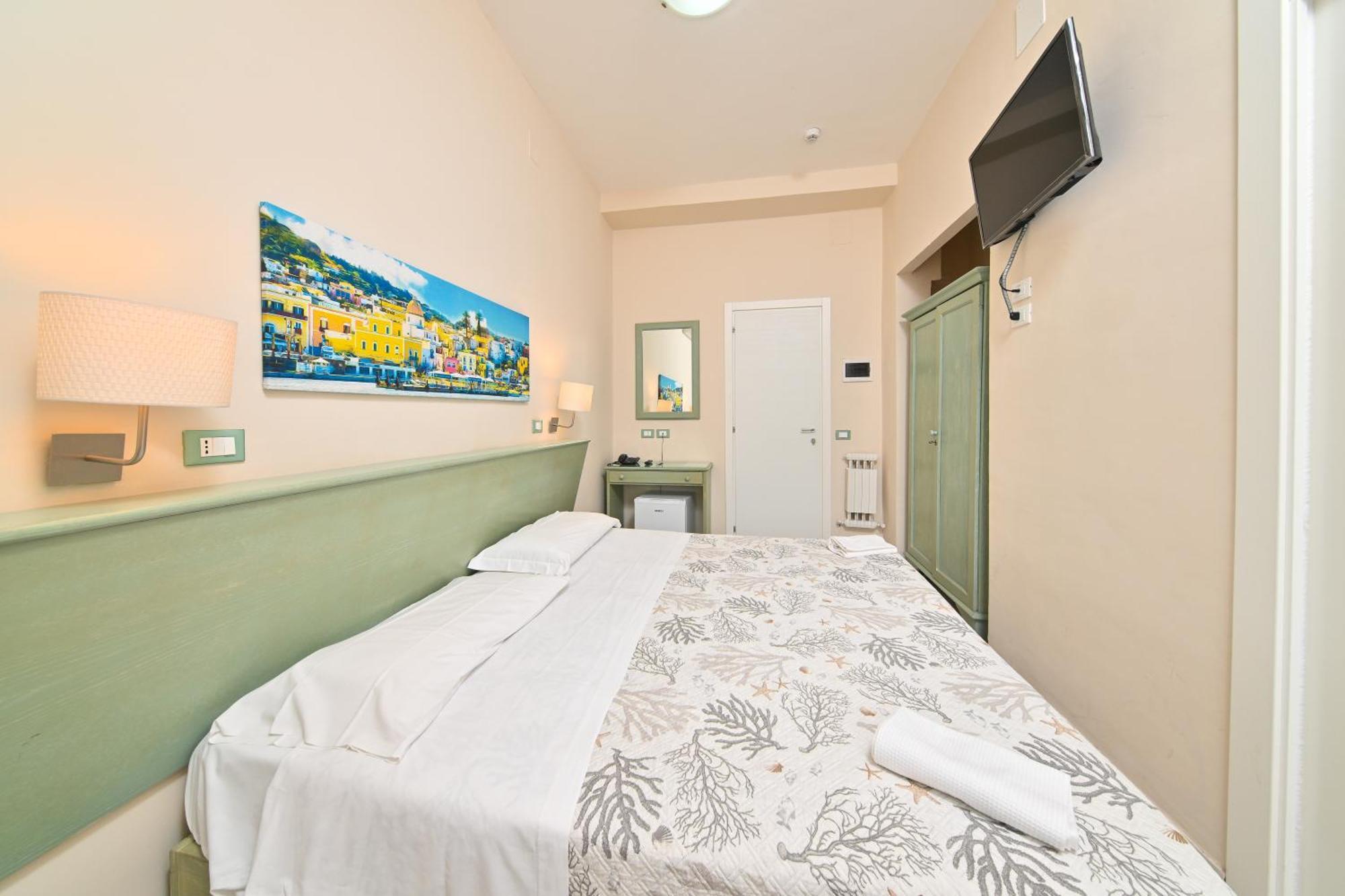 Albergo Atlantic Ischia Dış mekan fotoğraf