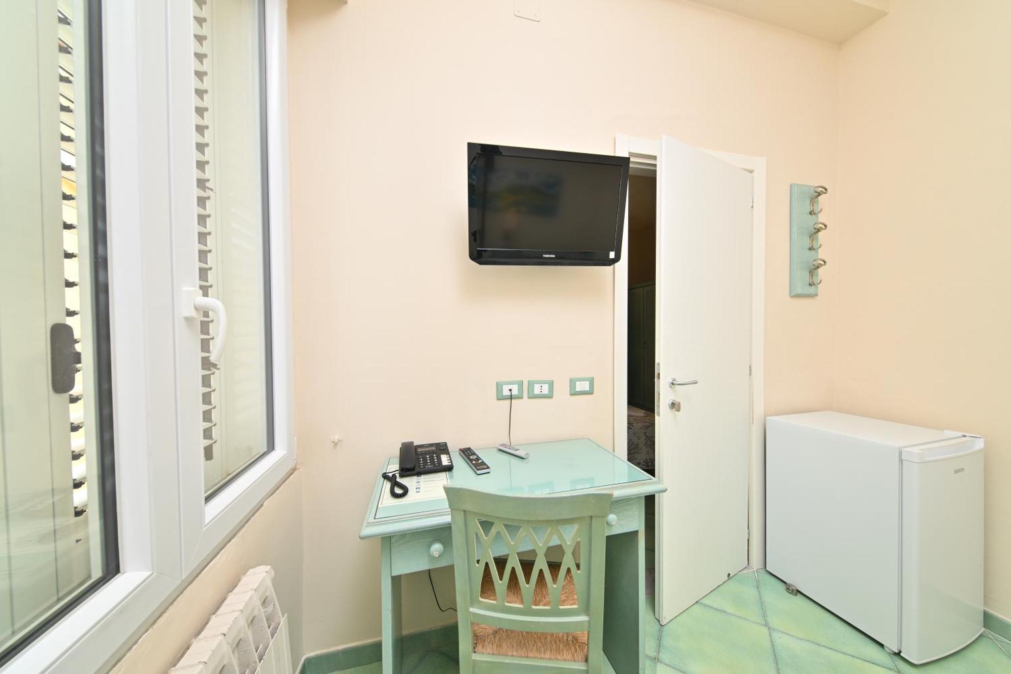 Albergo Atlantic Ischia Dış mekan fotoğraf