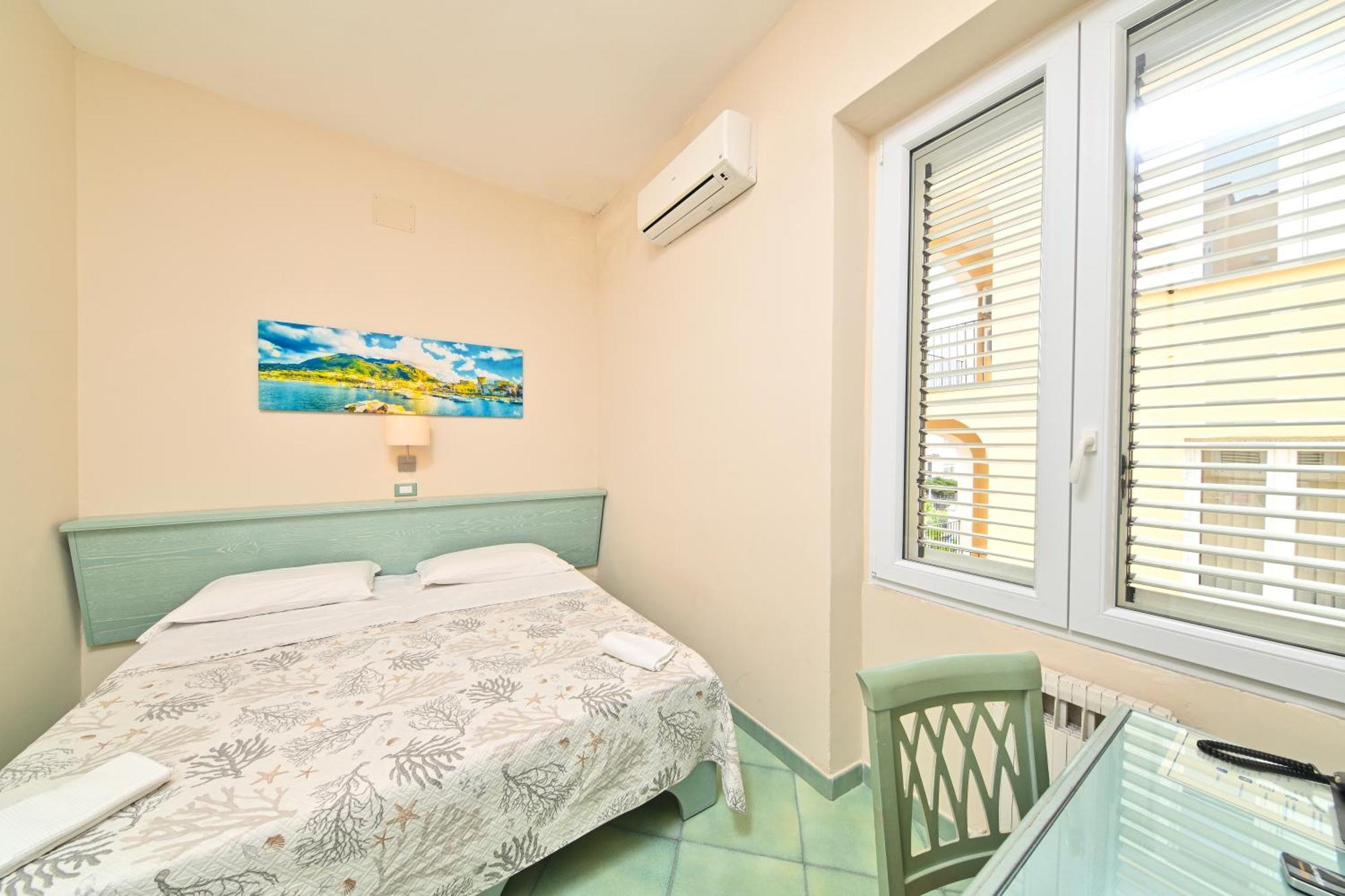 Albergo Atlantic Ischia Dış mekan fotoğraf