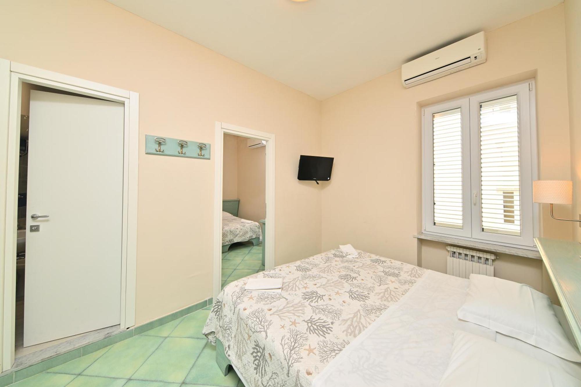 Albergo Atlantic Ischia Dış mekan fotoğraf