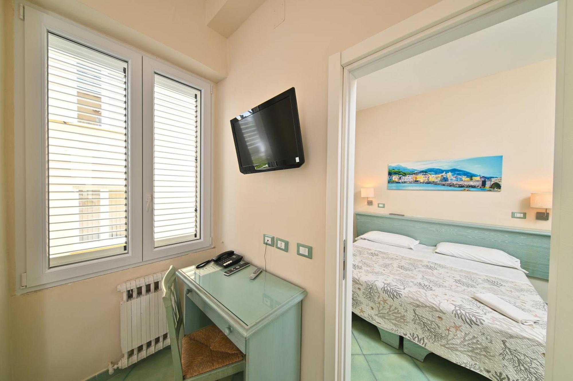 Albergo Atlantic Ischia Dış mekan fotoğraf