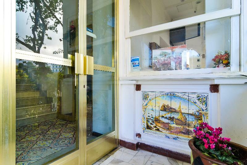 Albergo Atlantic Ischia Dış mekan fotoğraf